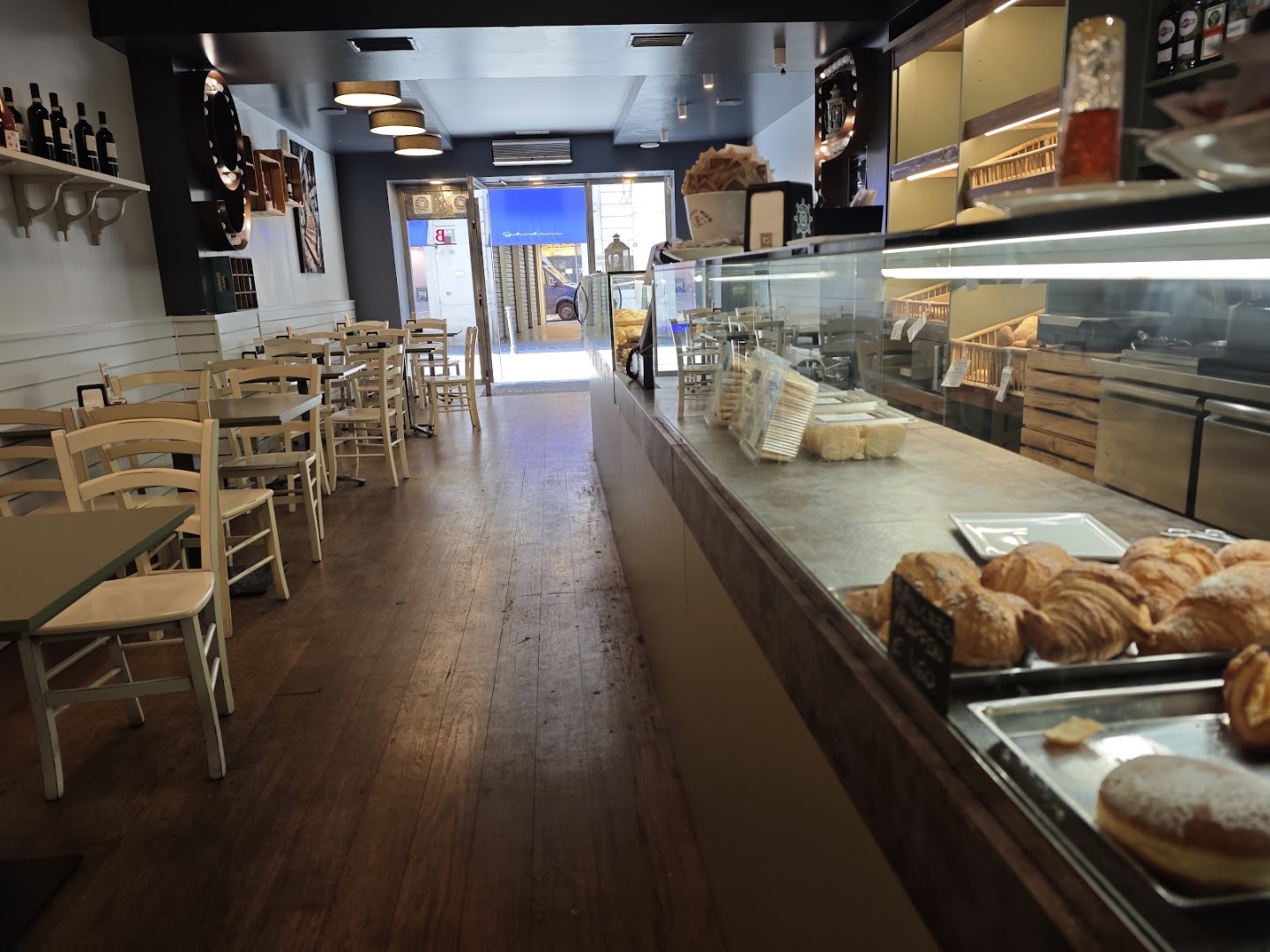 La Forneria Con Il Bar