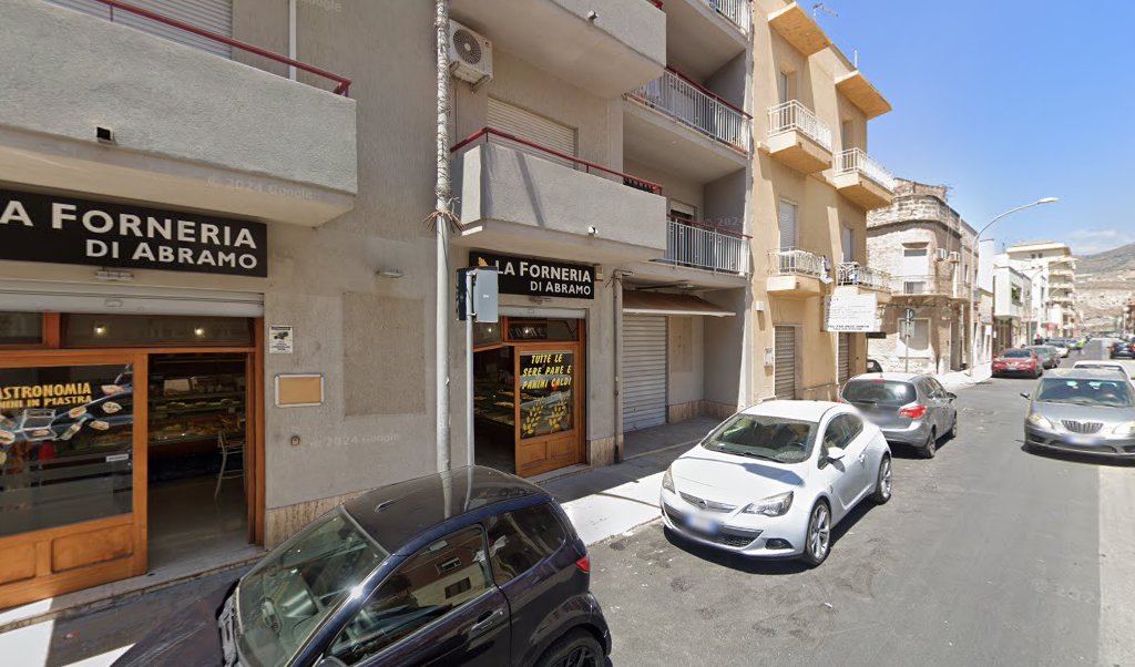 La Forneria di Abramo, Trapani