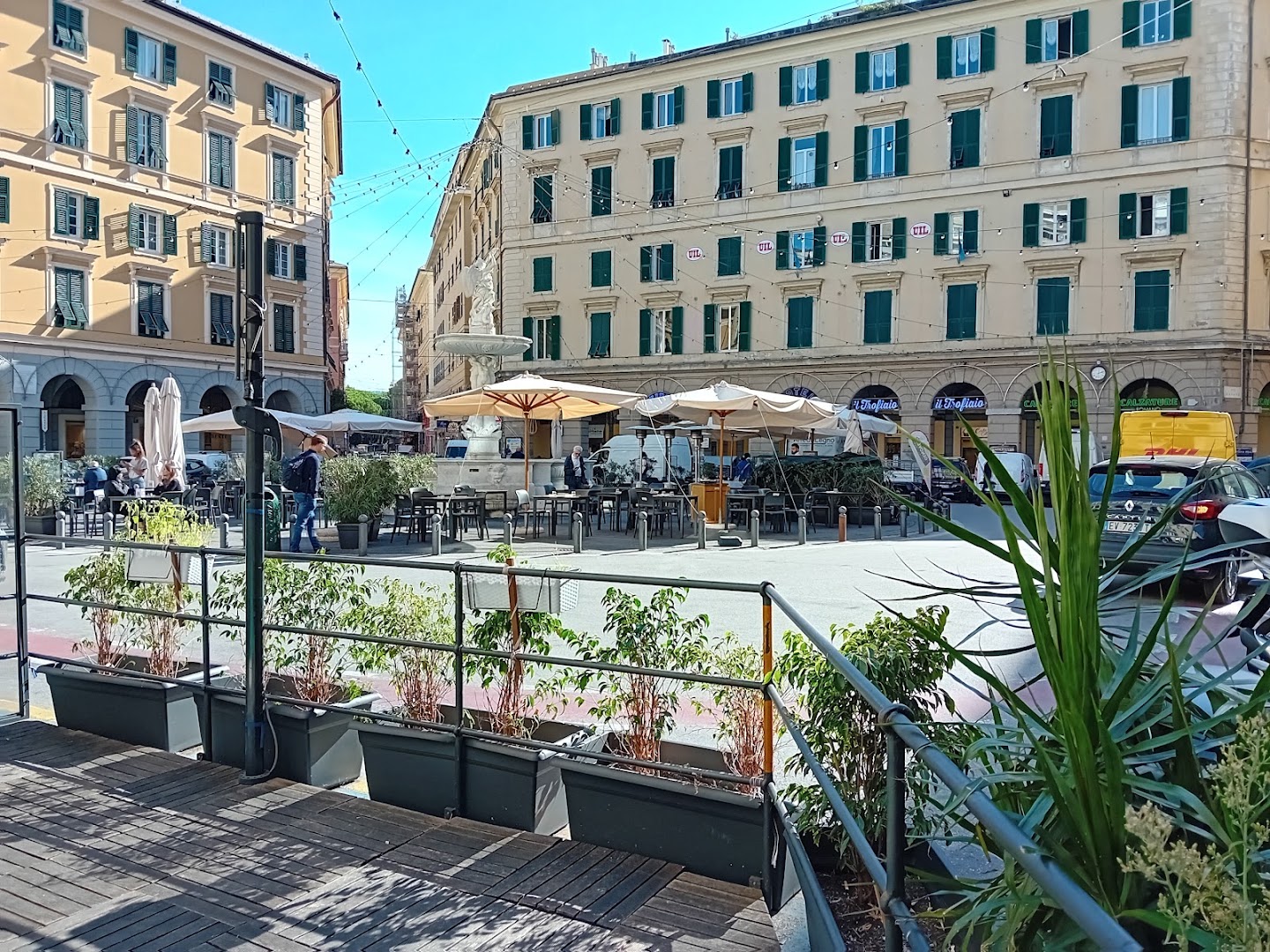 La Forneria Genova