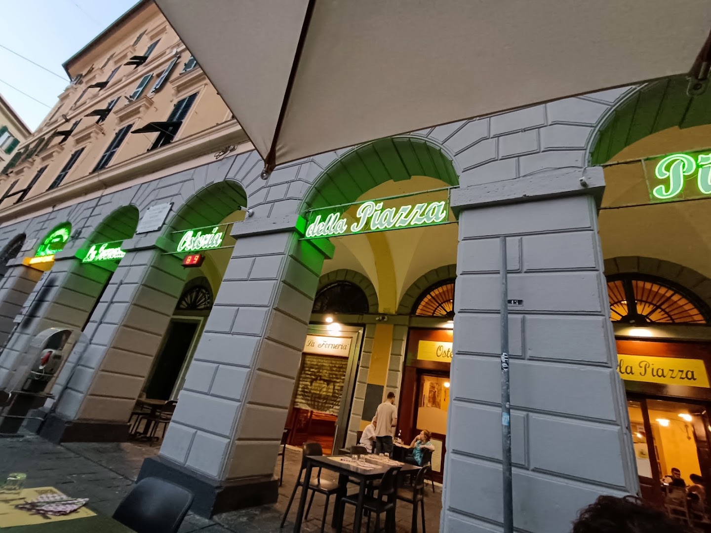 La Forneria Genova