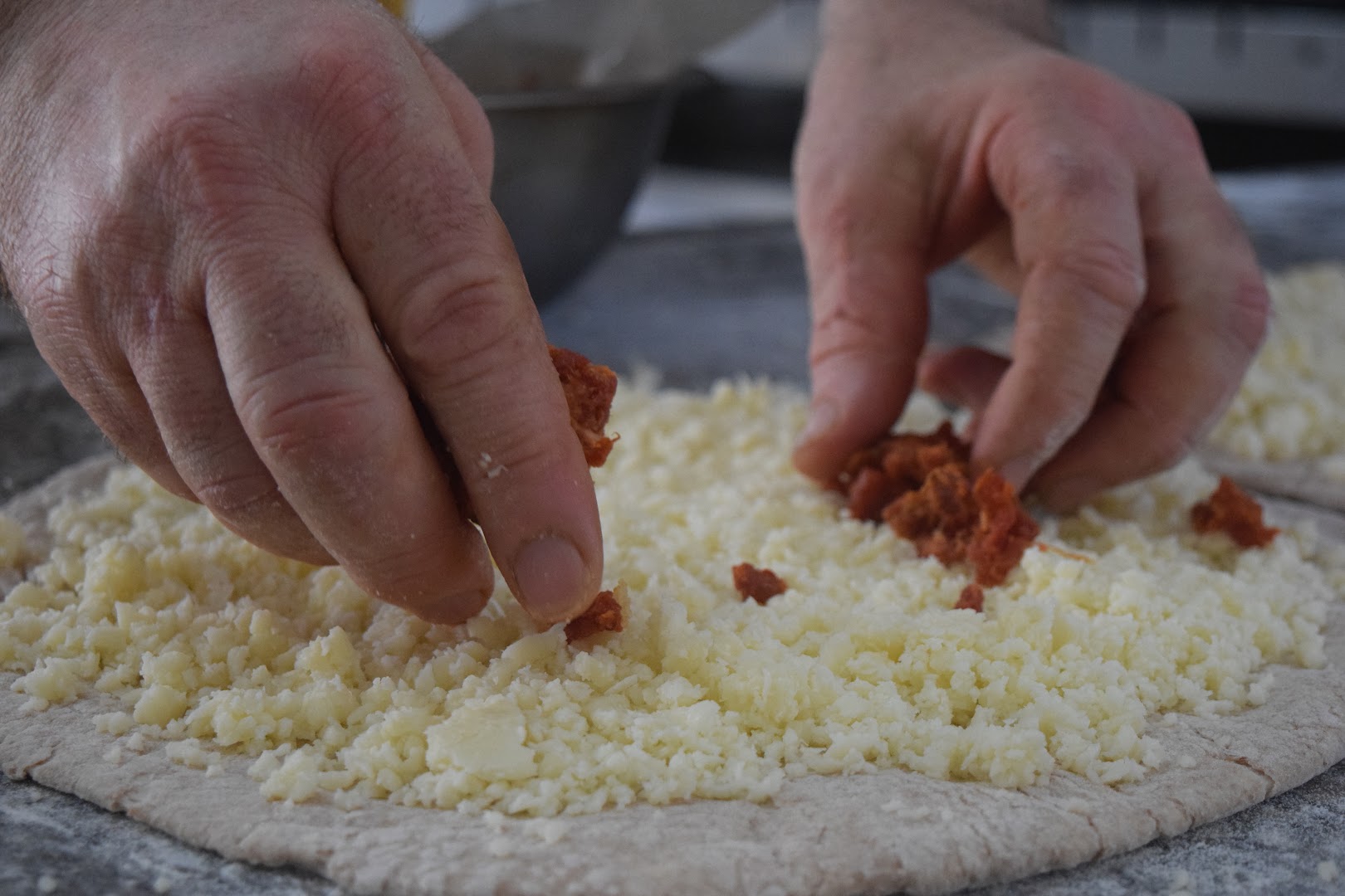 LA FORNERIA Pane & Pizza a taglio e d'asporto Cornetteria Biscottificio