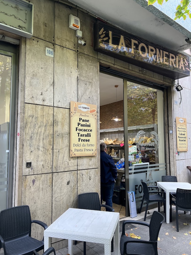 La Forneria - Panetteria pinseria, Cosenza