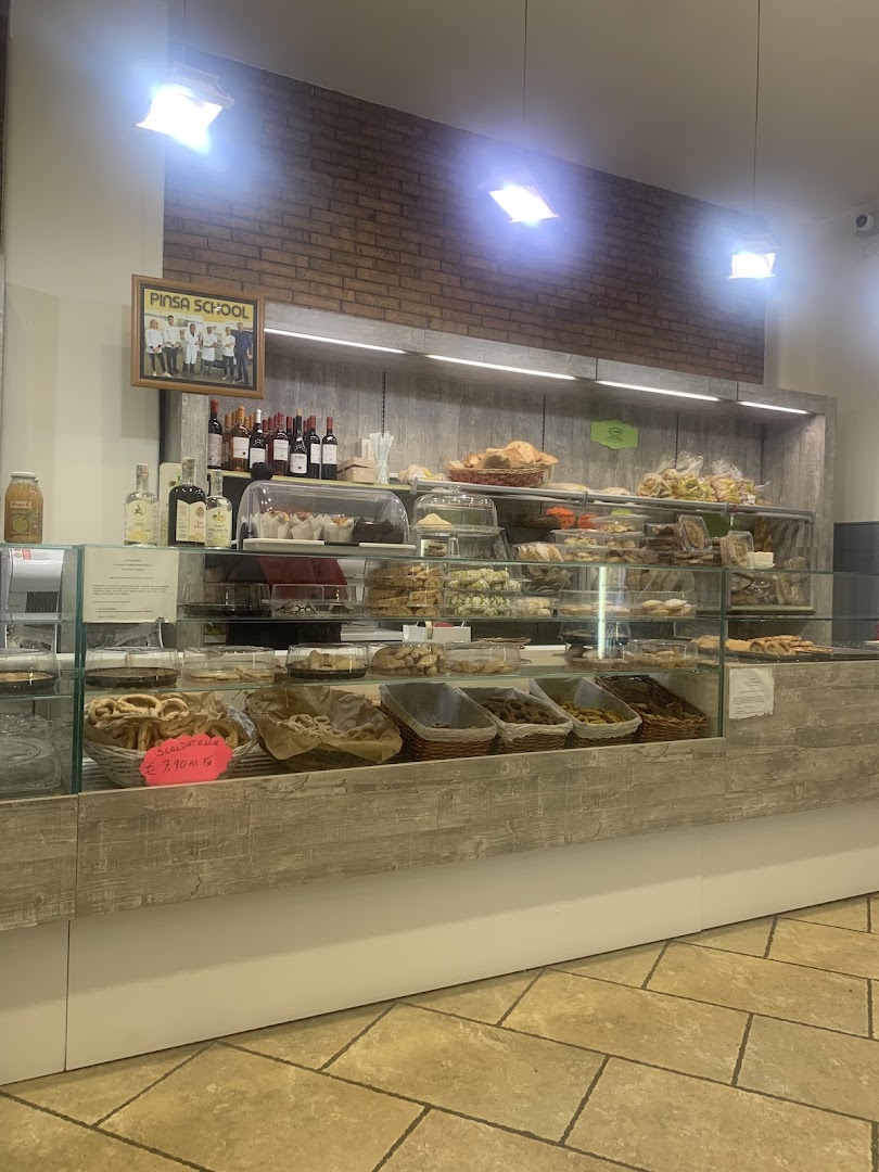 La Forneria - Panetteria pinseria