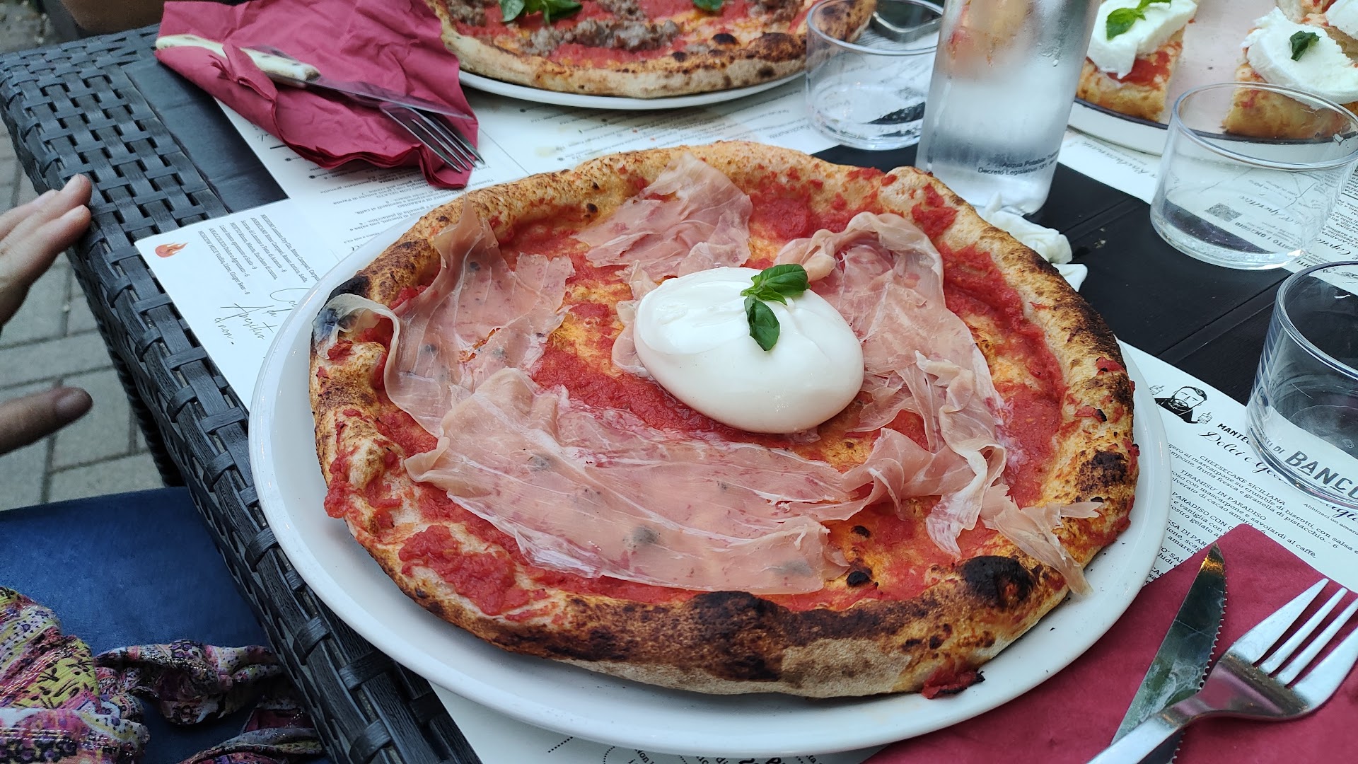 La Fortezza - Banchini