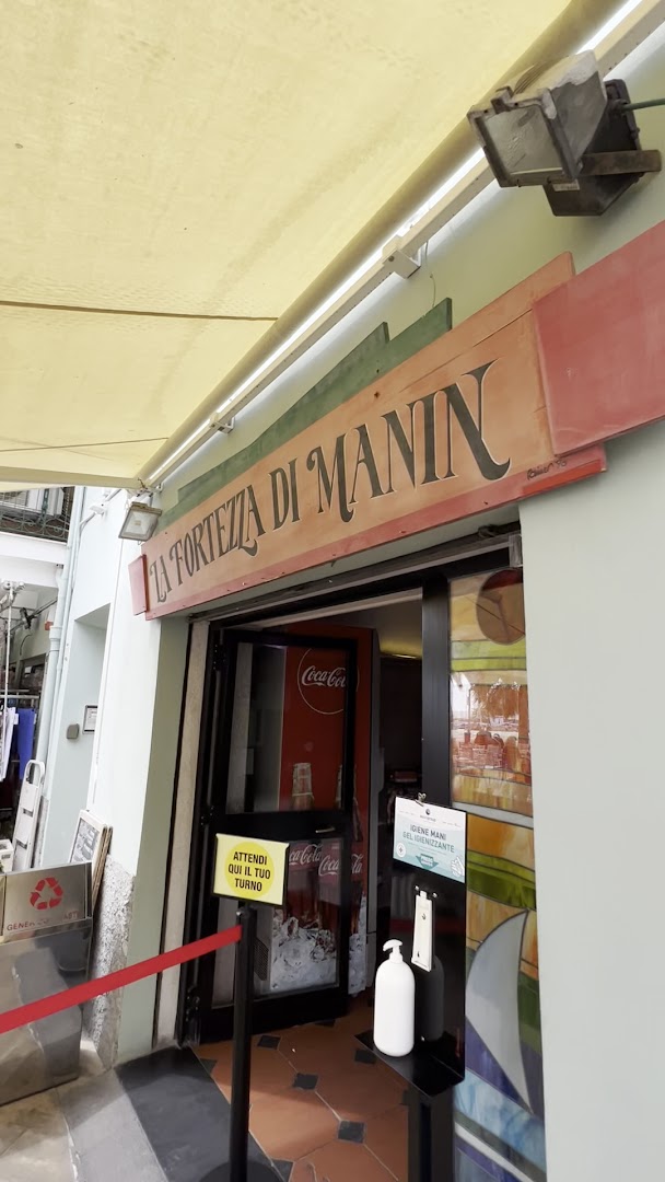 La Fortezza di Manin