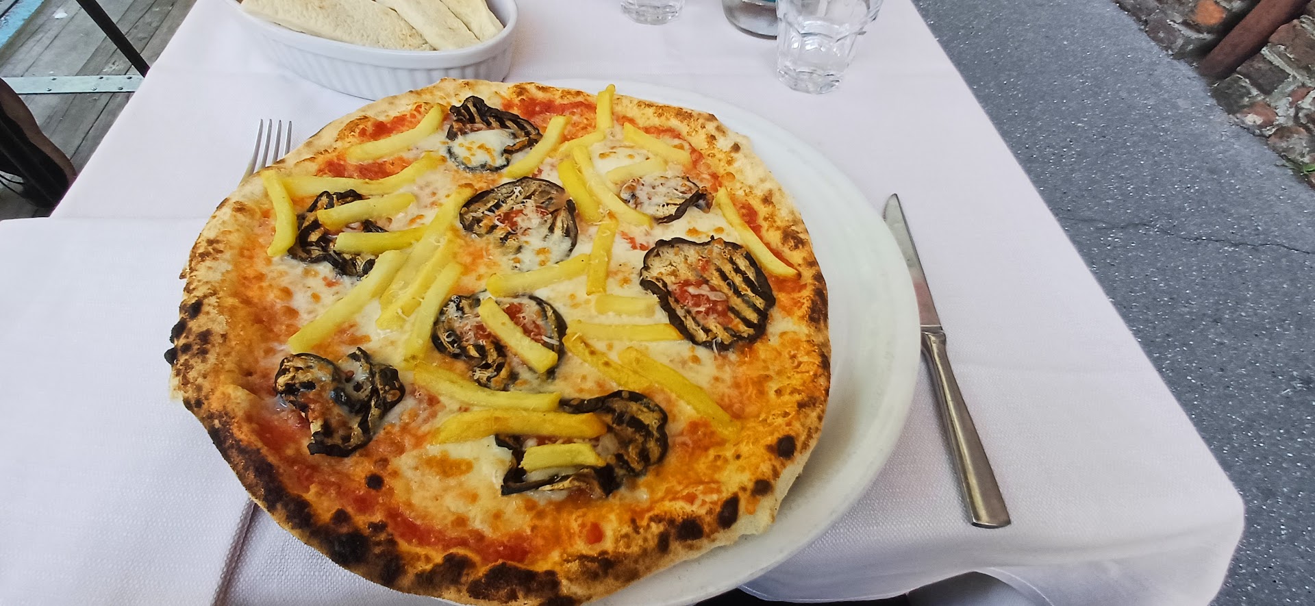 La Fortezza