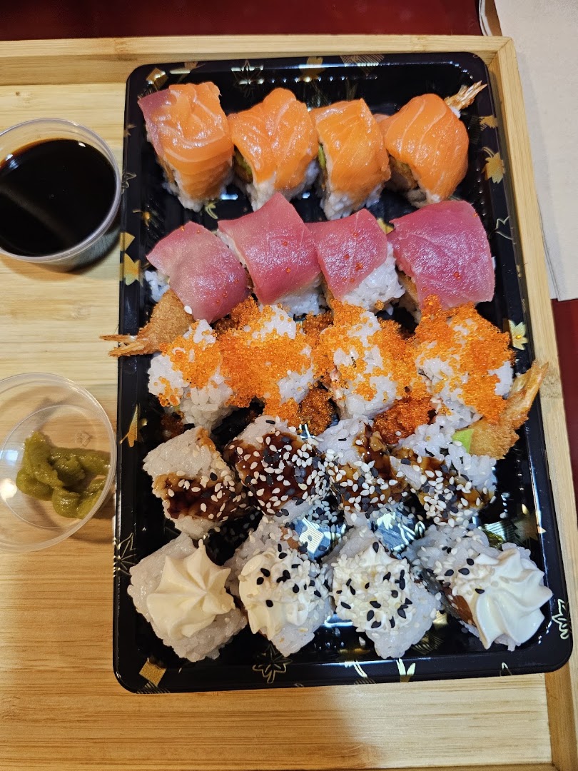La Fortuna Asian Bistrot, Pisa