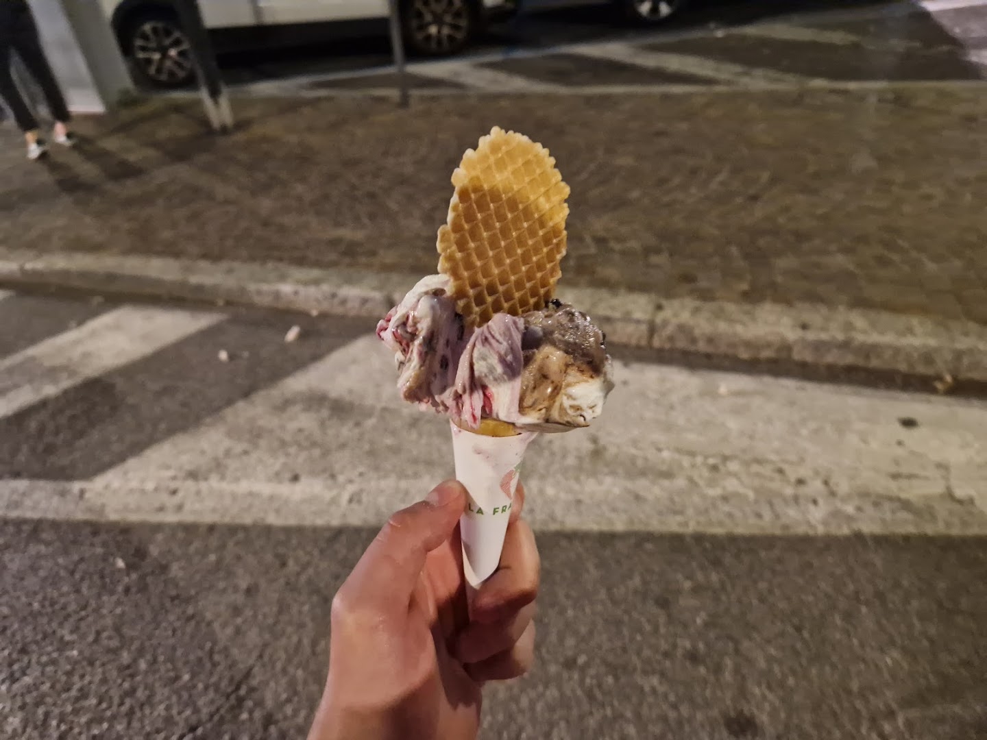 La Fragola Cantù, Cantù