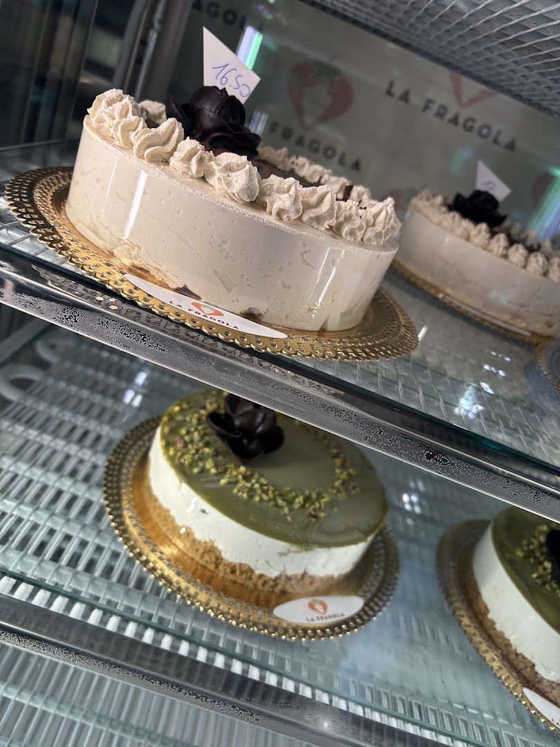 La Fragola Cantù