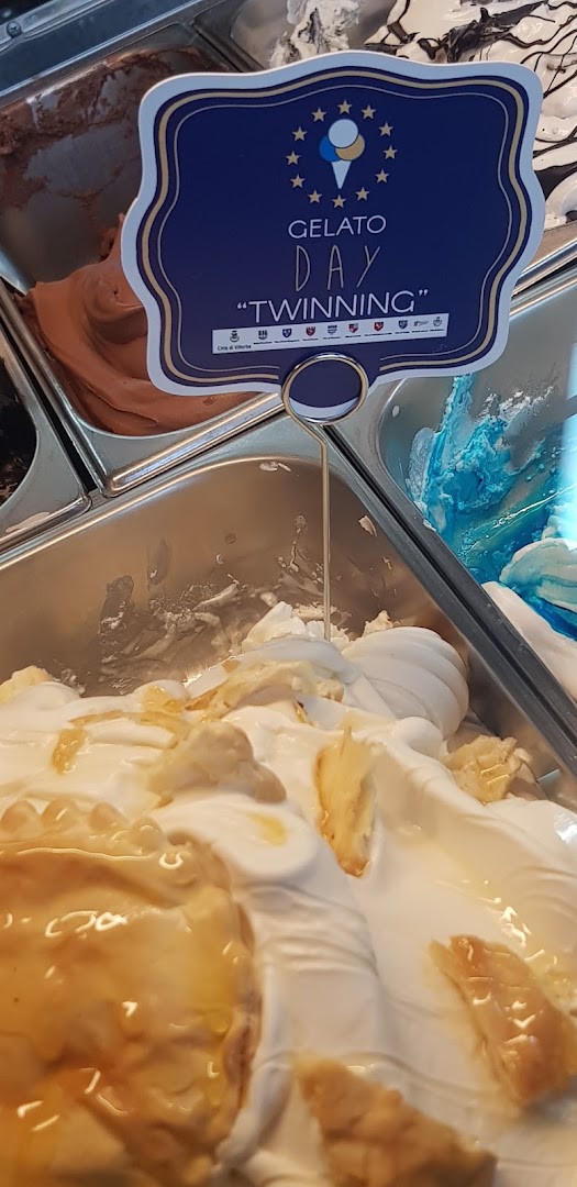 La Fragola gelateria artigianale, Arborea