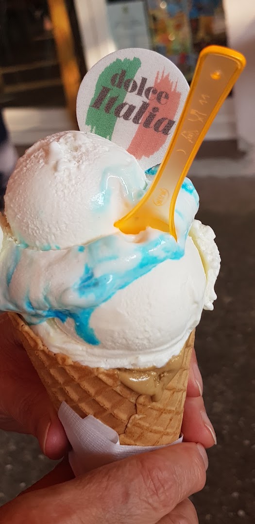 La Fragola gelateria artigianale