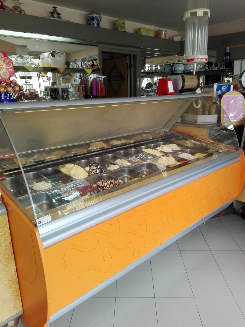 La Fragola gelateria artigianale