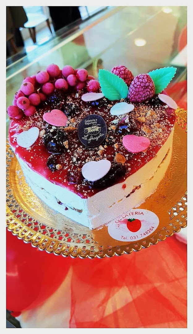 La Fragola, Mariano Comense