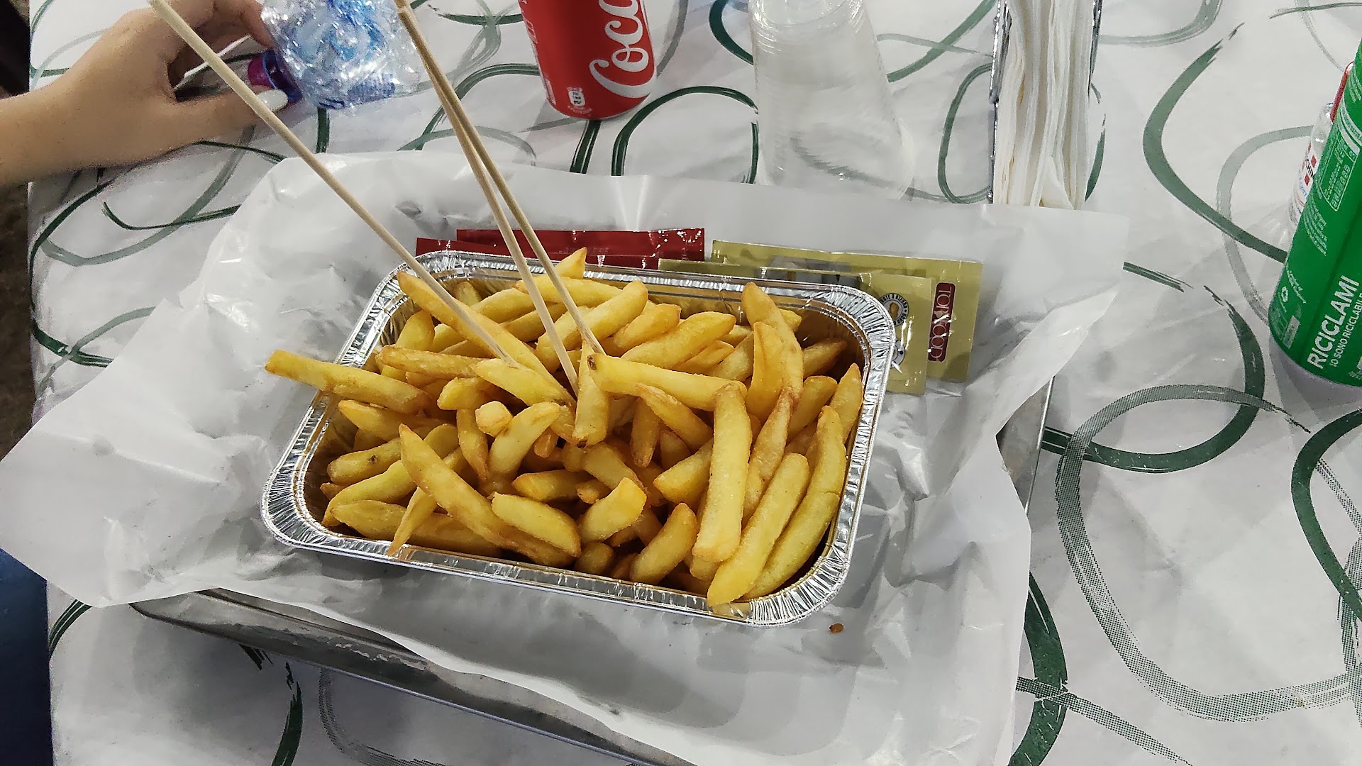 La Fragranza Del Pane