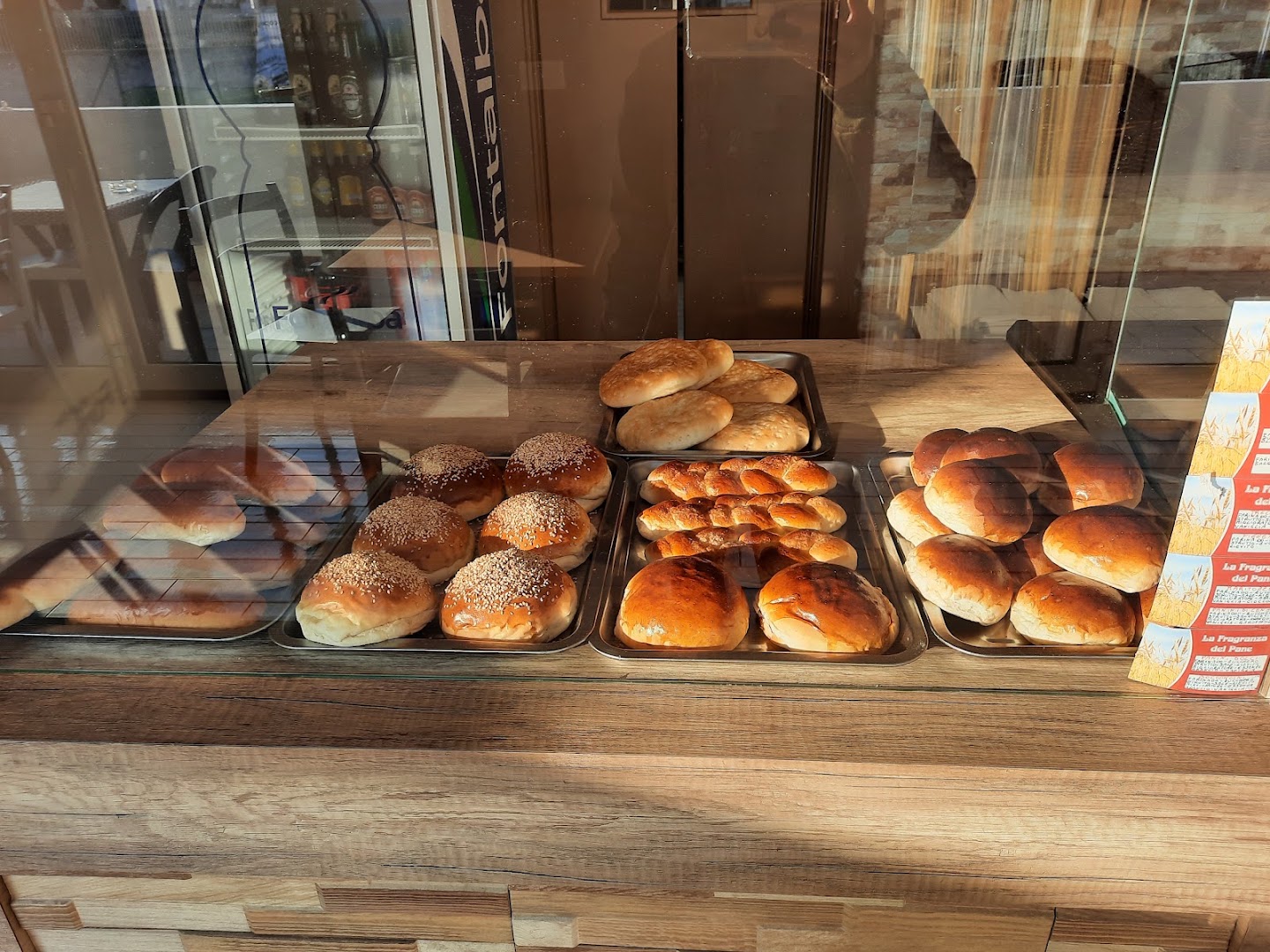 La Fragranza Del Pane