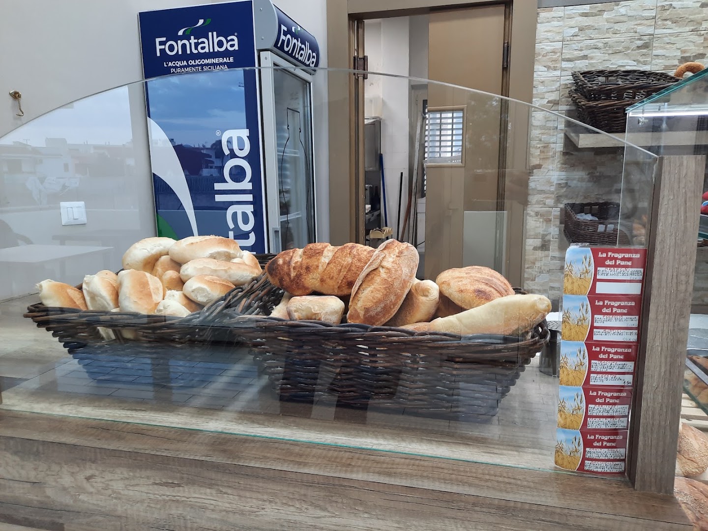 La Fragranza Del Pane
