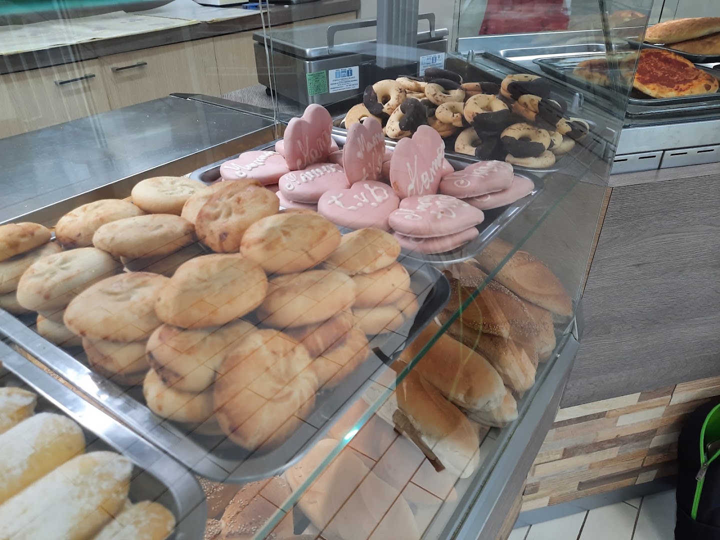 La Fragranza Del Pane