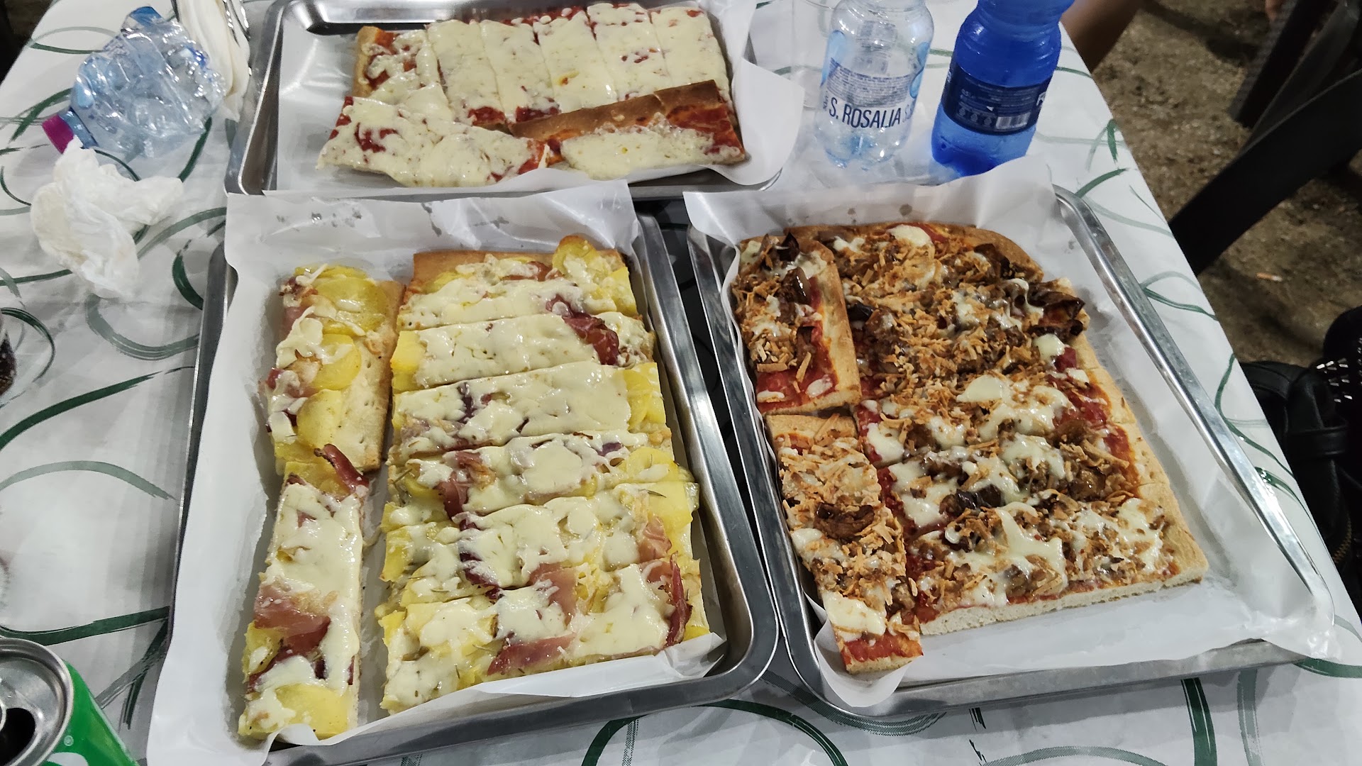 La Fragranza Del Pane