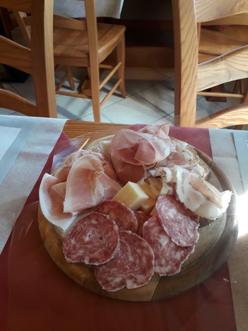 La Frasca di Vanda - Agriristoro