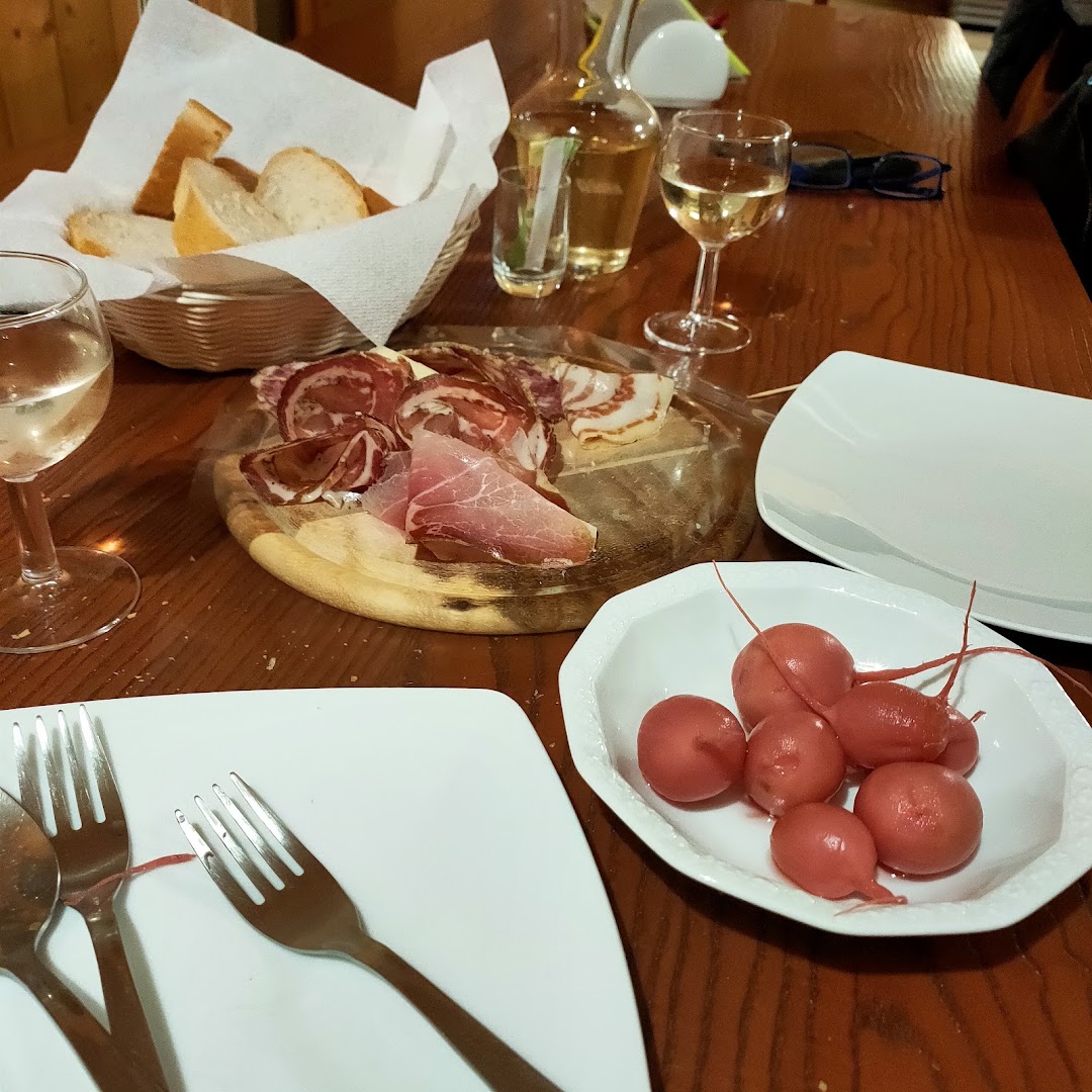 La Frasca di Vanda - Agriristoro