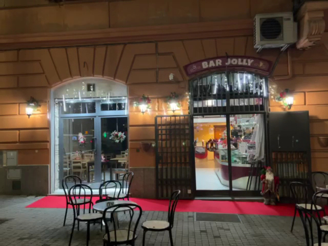La Fraschetta Bar Jolly