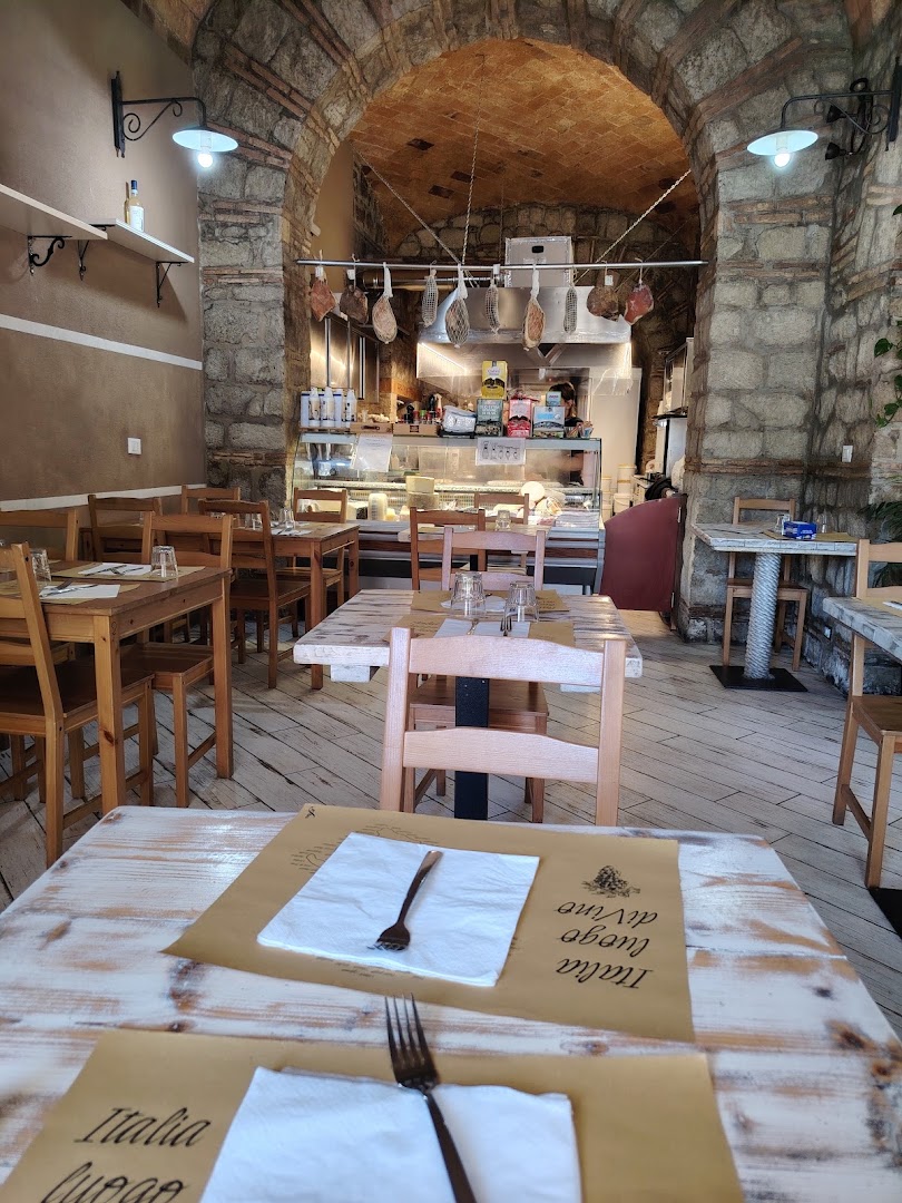 La Fraschetta Bar Jolly