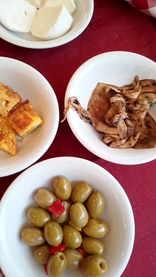 La Fraschetta De Sora Ines