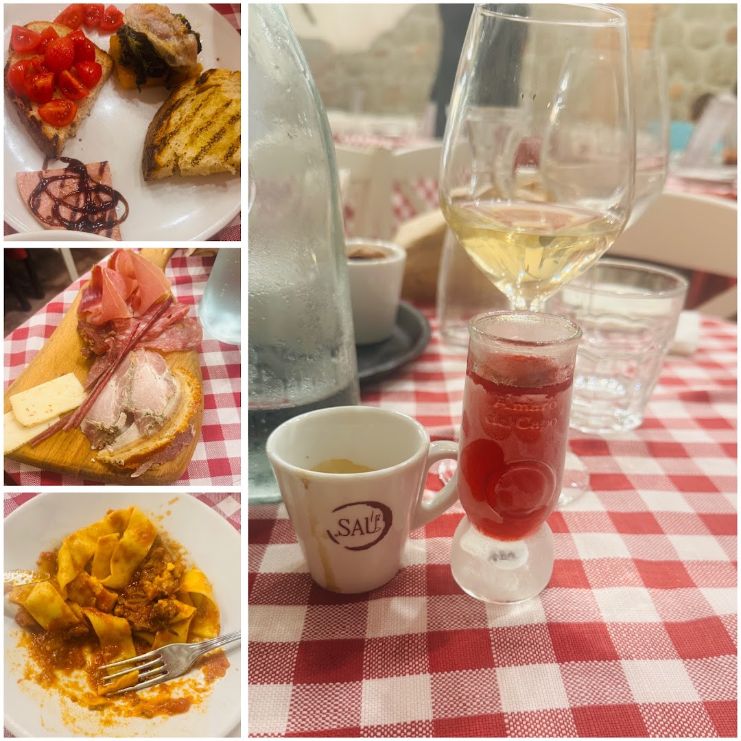 La Fraschetta De Sora Ines, Ariccia