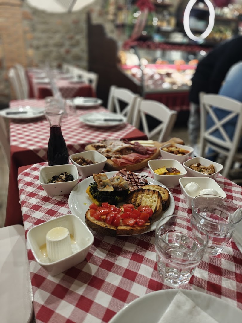 La Fraschetta De Sora Ines