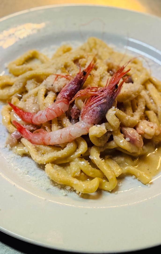 La fraschetta del pesce EXPRESS
