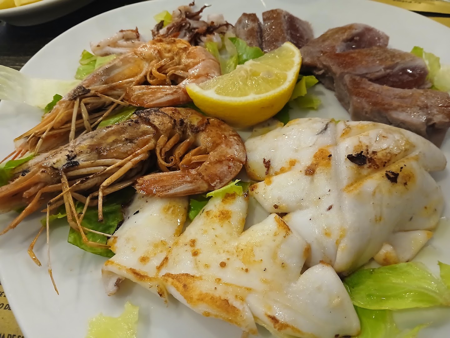La fraschetta del pesce EXPRESS, Roma