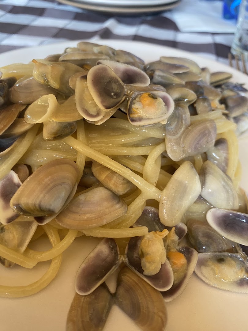 La fraschetta del pesce EXPRESS
