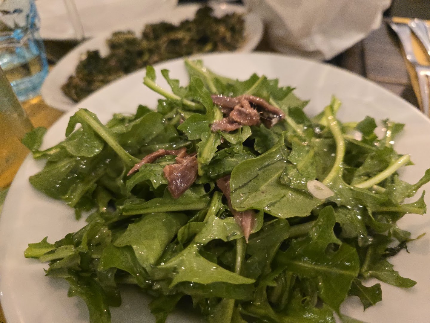 La fraschetta del pesce EXPRESS
