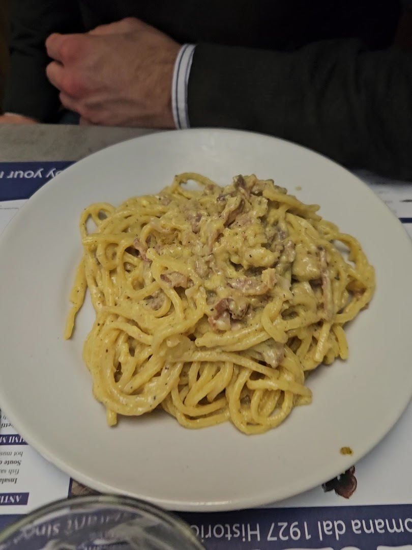 La Fraschetta di Barbablù, Roma