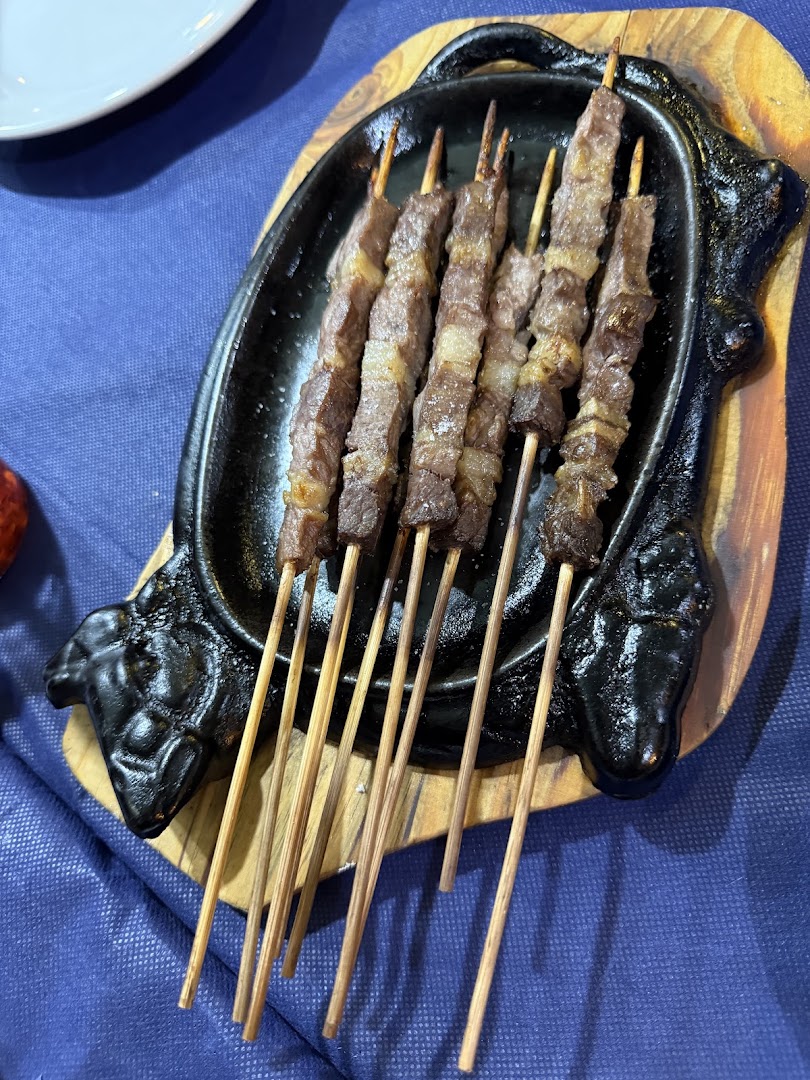 La Fraschetta di Barbablù