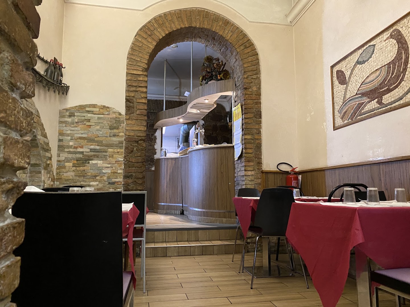 La Fraschetta di Barbablù