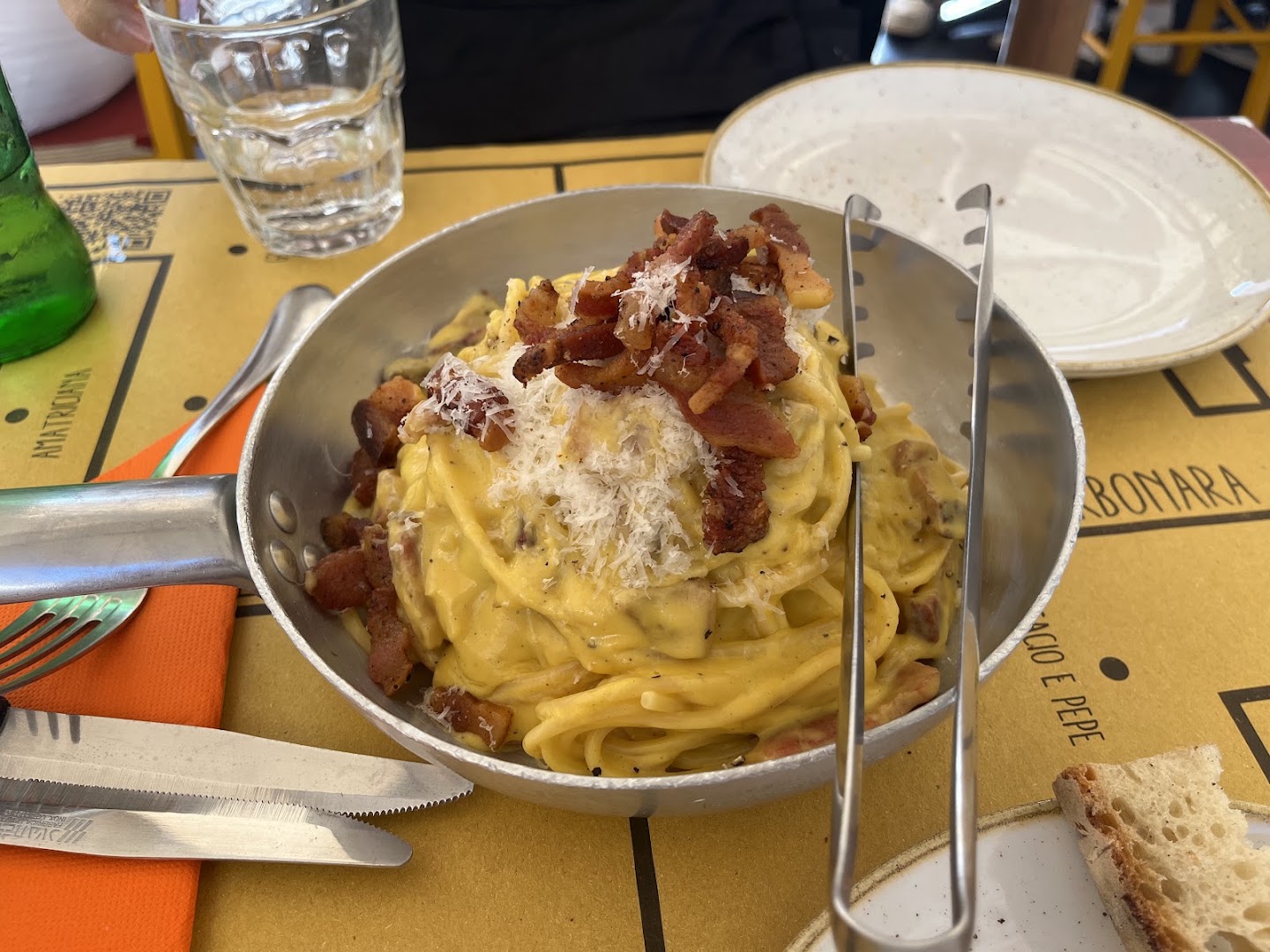 La Fraschetta di Castel Sant’Angelo