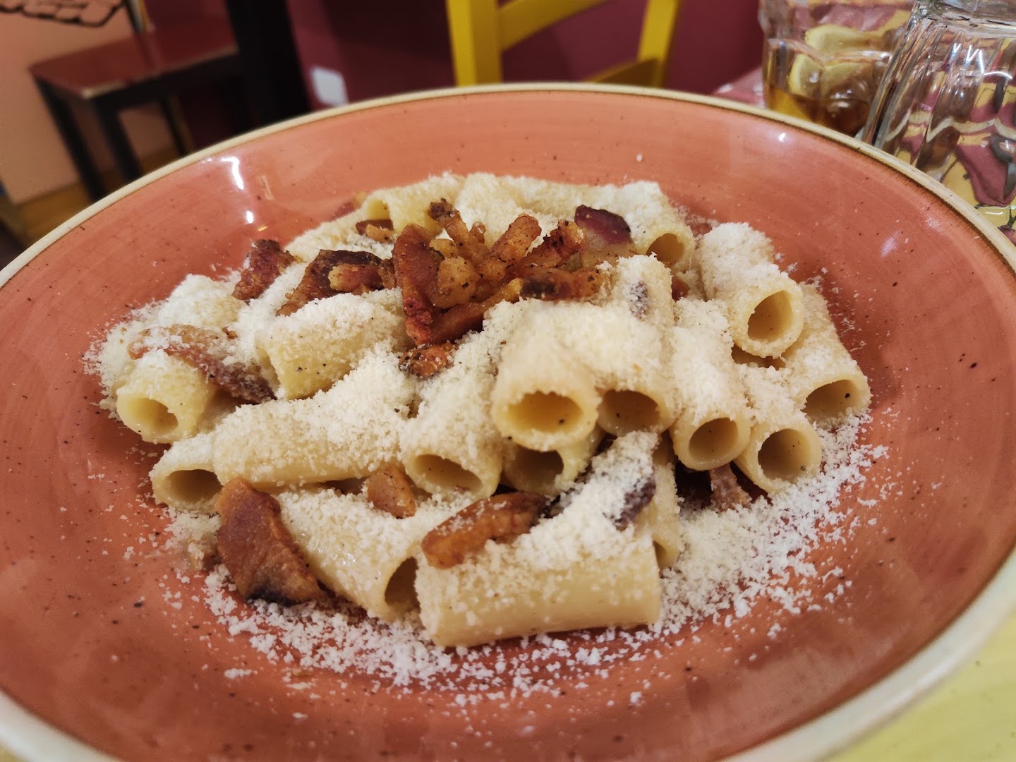 La Fraschetta di Castel Sant’Angelo