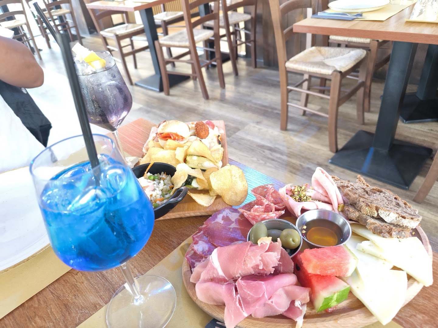 La Fraschetta di Fiumicino
