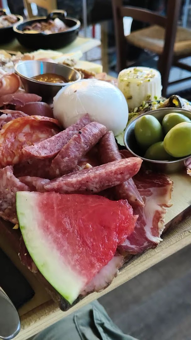 La Fraschetta di Fiumicino