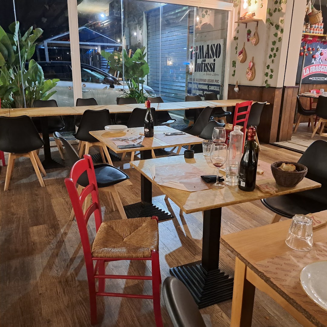 La Fraschetta di Fiumicino