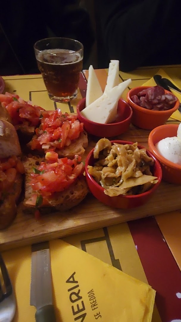 La Fraschetta di Grottaperfetta