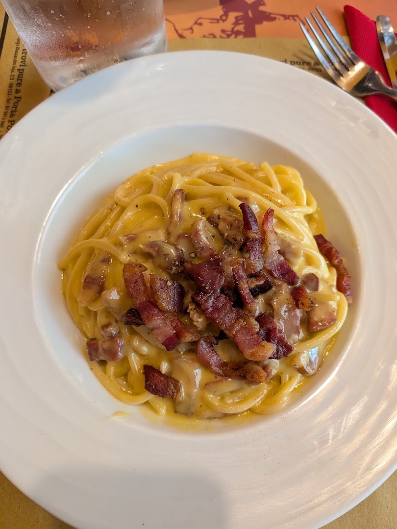 La Fraschetta di Grottaperfetta