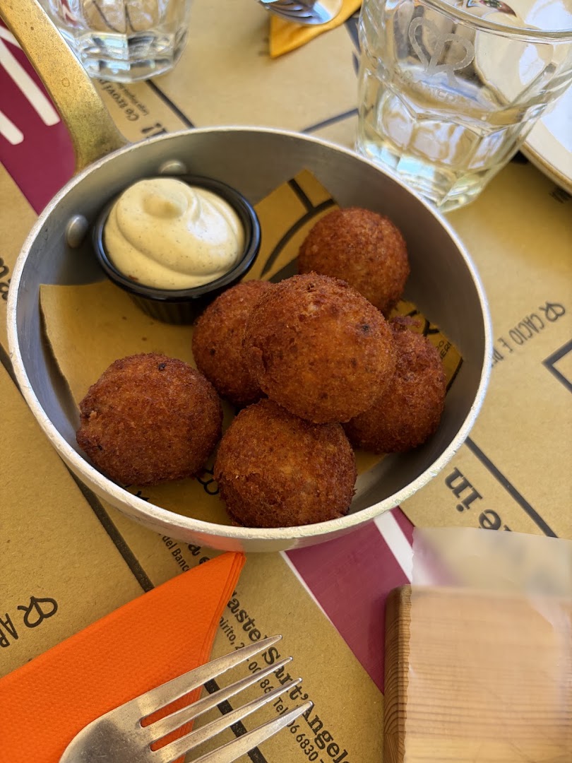 La Fraschetta di Porta Portese