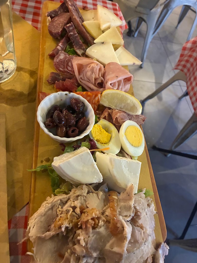 La Fraschetta di San Paolo, Roma