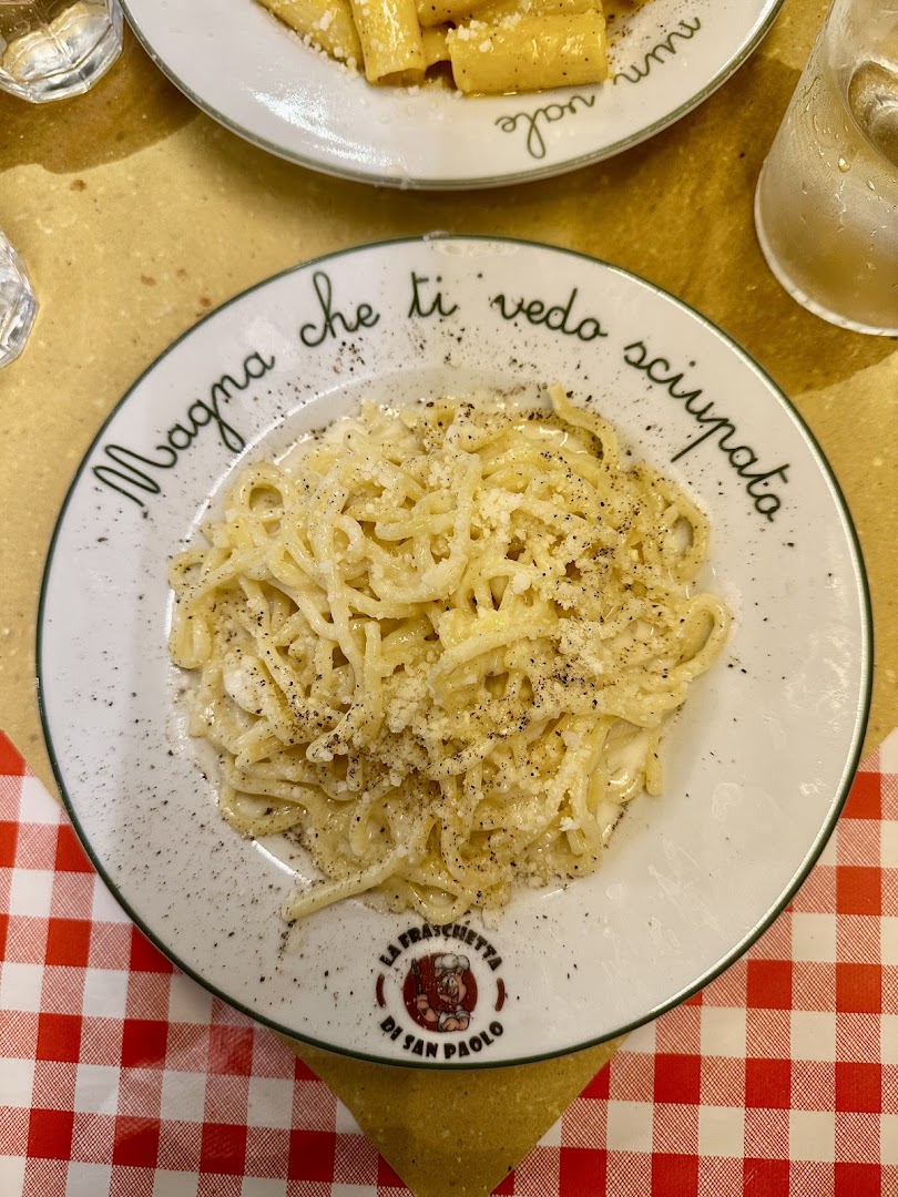 La Fraschetta di San Paolo
