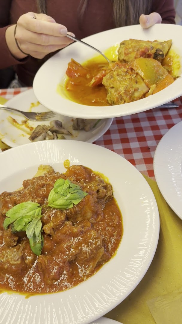 La Fraschetta di San Paolo