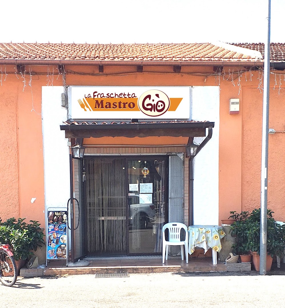 La Fraschetta Mastro Gió