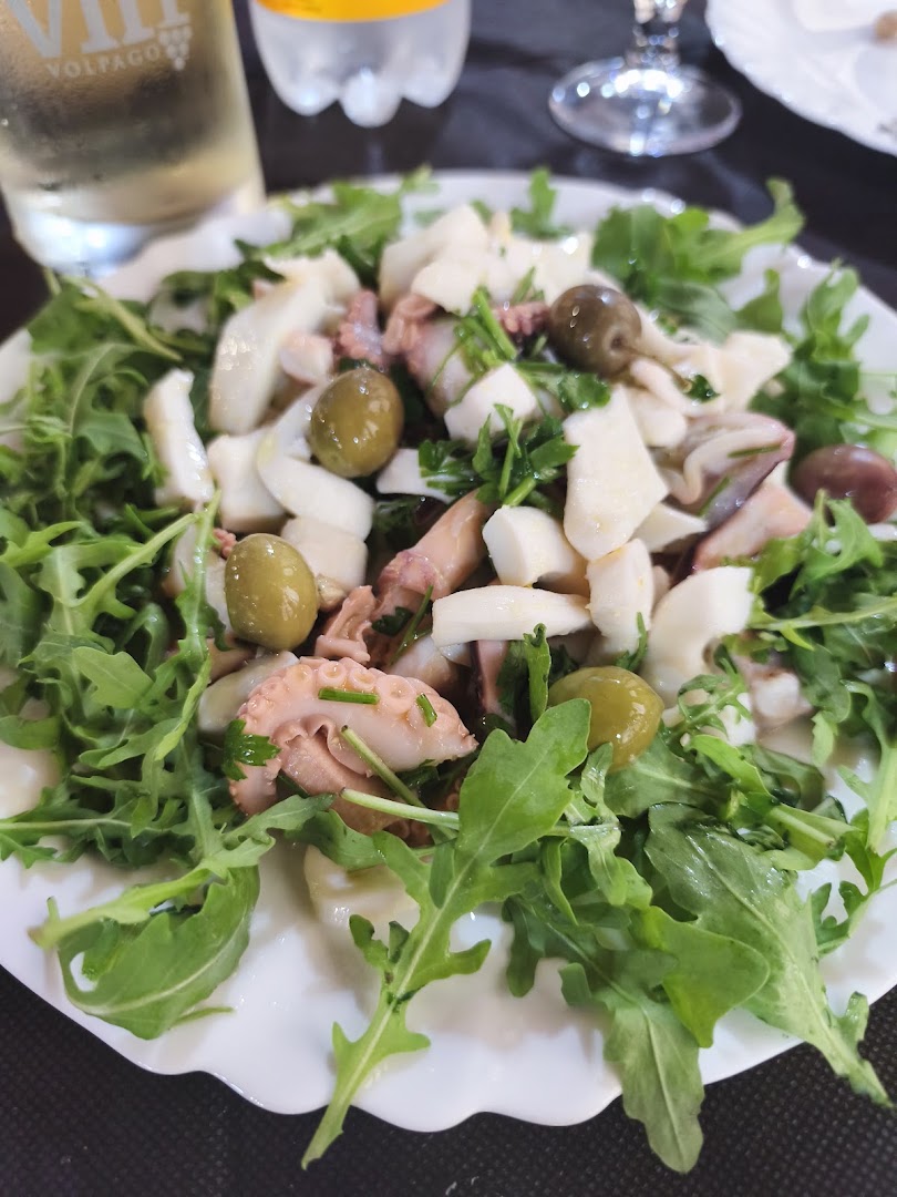 La Fraschetta Mastro Gió