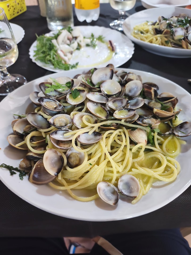 La Fraschetta Mastro Gió